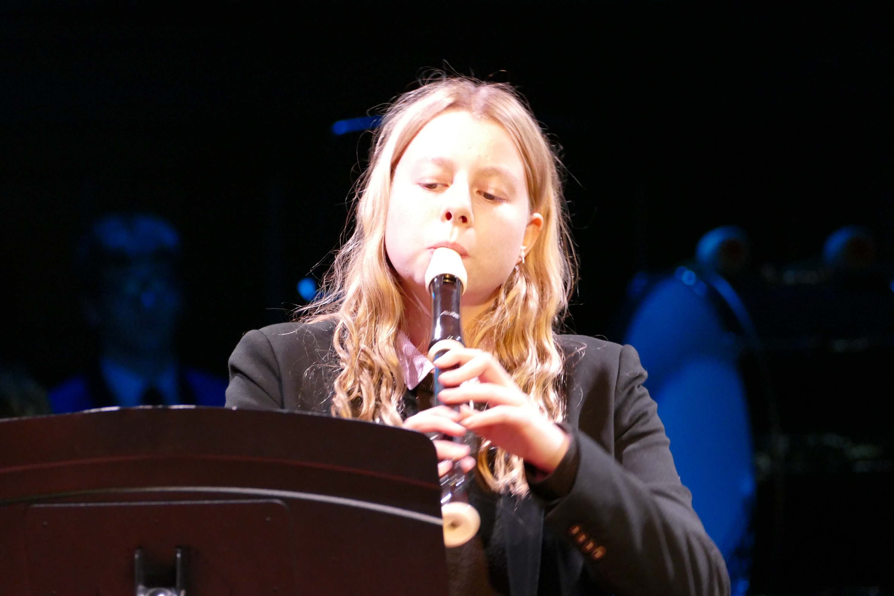 Celebrating Woodwind and Brass Concert - November 2021